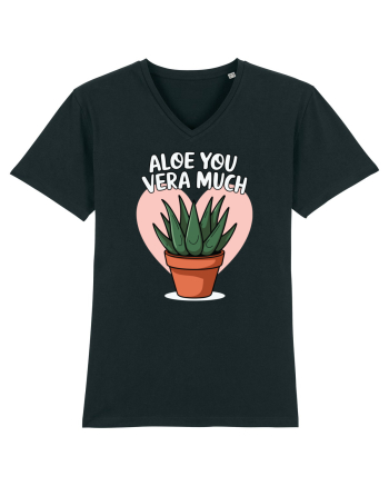 Aloe You Vera Much Black