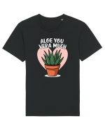 Aloe You Vera Much Tricou mânecă scurtă Unisex Rocker