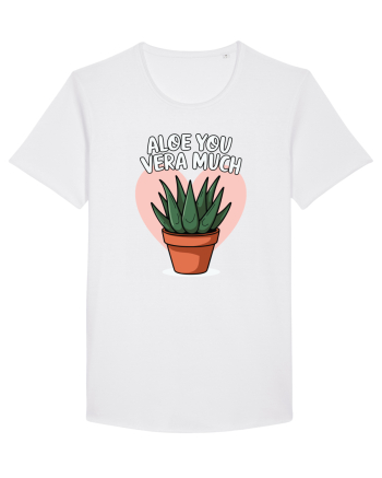 Aloe You Vera Much White
