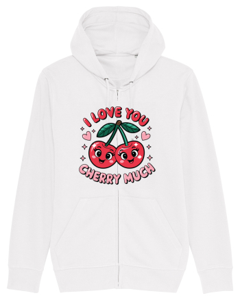 I Love You Cherry Much White