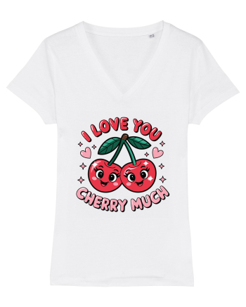 I Love You Cherry Much White