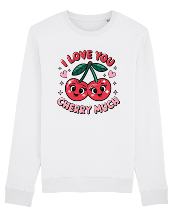 I Love You Cherry Much White