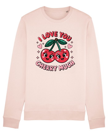 I Love You Cherry Much Candy Pink