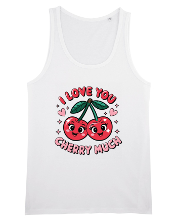 I Love You Cherry Much White