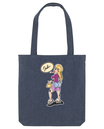 Blonda periculoasa Midnight Blue