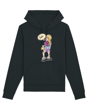Blonda periculoasa Black