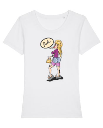 Blonda periculoasa White
