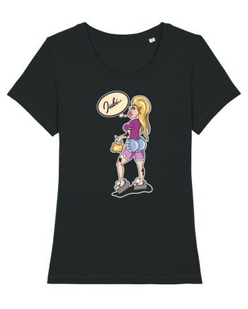 Blonda periculoasa Black