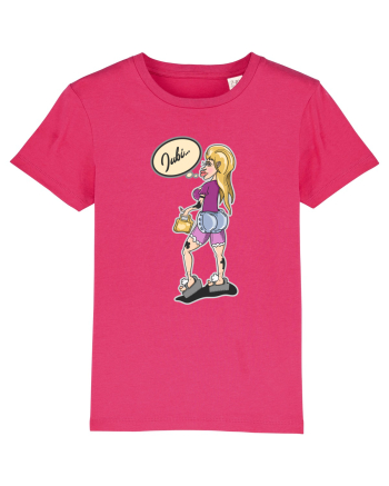 Blonda periculoasa Raspberry