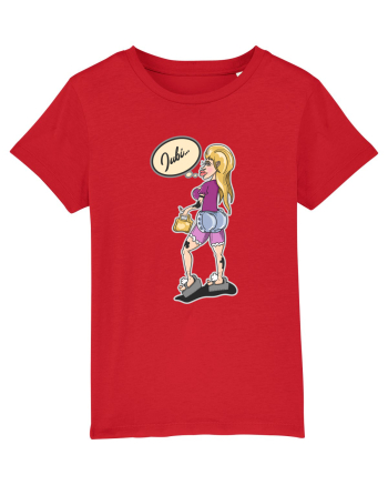 Blonda periculoasa Red
