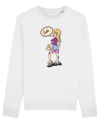 Blonda periculoasa White