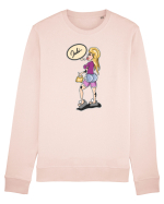 Blonda periculoasa Bluză mânecă lungă Unisex Rise