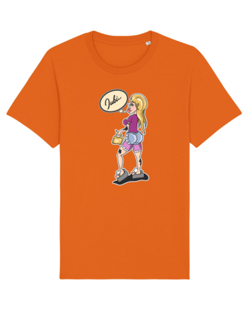 Blonda periculoasa Bright Orange