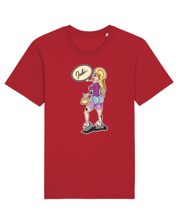 Blonda periculoasa Red