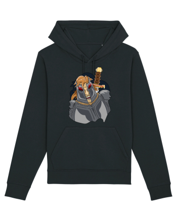 Angry Knight Black