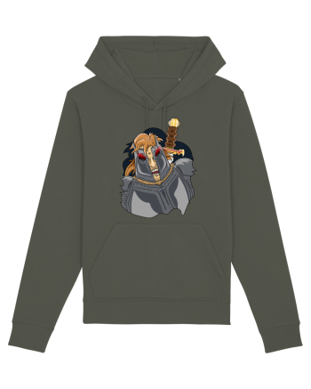 Angry Knight Khaki