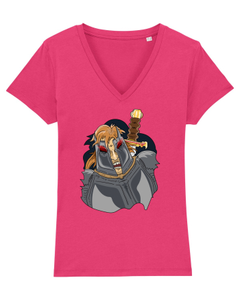Angry Knight Raspberry