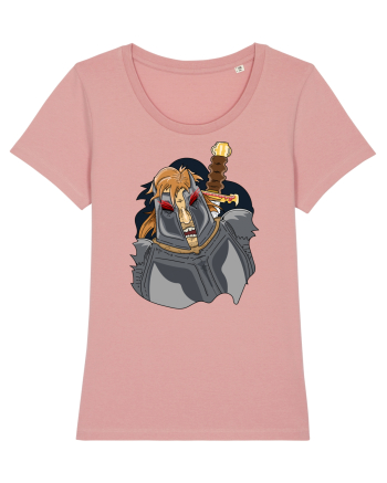 Angry Knight Canyon Pink