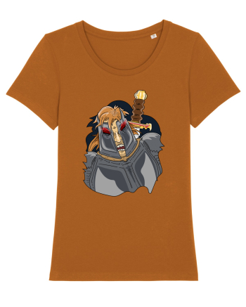 Angry Knight Roasted Orange