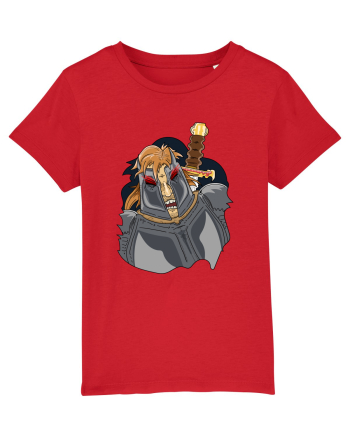 Angry Knight Red