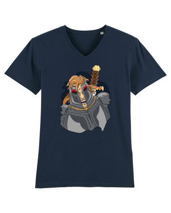 Angry Knight French Navy