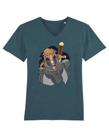 Angry Knight Stargazer