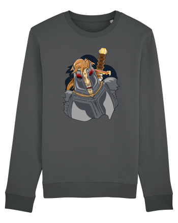 Angry Knight Anthracite
