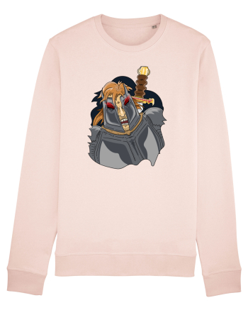 Angry Knight Candy Pink