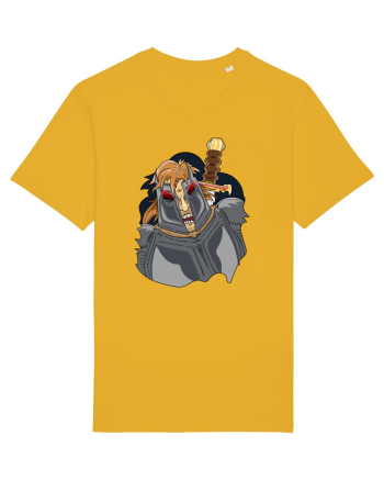 Angry Knight Spectra Yellow