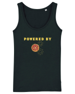 POWERED BY PIZZA Maiou Damă Dreamer