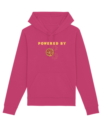 POWERED BY PIZZA Raspberry
