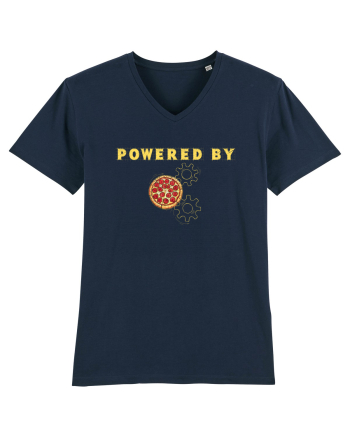 POWERED BY PIZZA French Navy