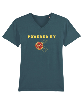 POWERED BY PIZZA Stargazer