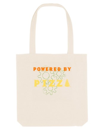 POWERED BY PIZZA 2 Natural