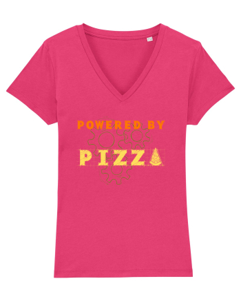 POWERED BY PIZZA 2 Raspberry