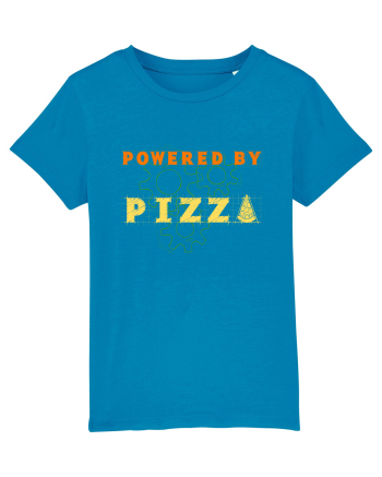 POWERED BY PIZZA 2 Azur