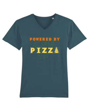 POWERED BY PIZZA 2 Stargazer
