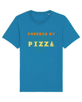 POWERED BY PIZZA 2 Azur