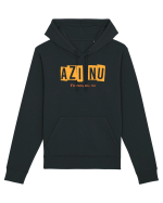 AZI NU. TE ROG EU, NU Hanorac Unisex Drummer
