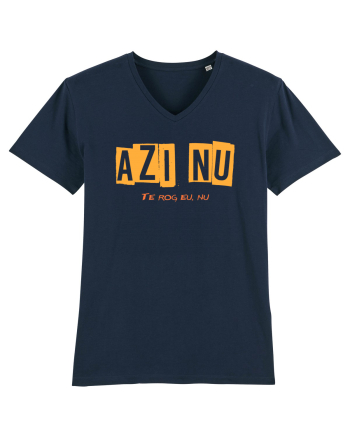 AZI NU. TE ROG EU, NU French Navy