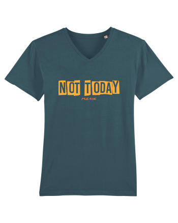 NOT TODAY - AZI NU. TE ROG EU Stargazer