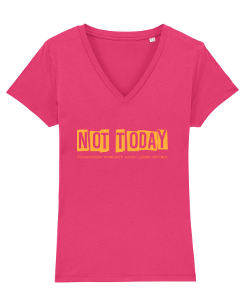 NOT TODAY. TOMORROW DOESN`T LOOK GOOD EITHER - AZI NU. NICI MAINE NU  Raspberry