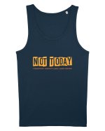 NOT TODAY. TOMORROW DOESN`T LOOK GOOD EITHER - AZI NU. NICI MAINE NU  Maiou Bărbat Runs