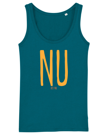 NU. AZI NU Ocean Depth