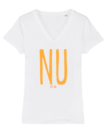 NU. AZI NU White