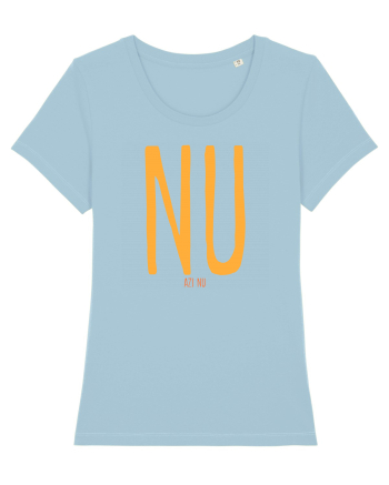 NU. AZI NU Sky Blue