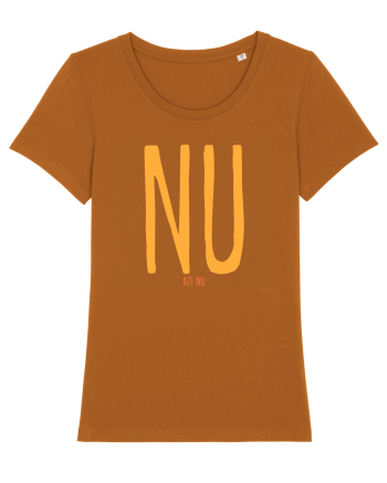 NU. AZI NU Roasted Orange