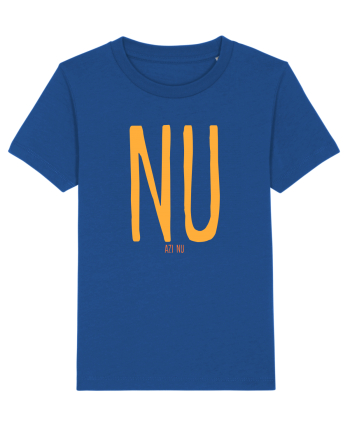 NU. AZI NU Majorelle Blue