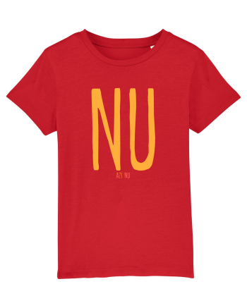 NU. AZI NU Red