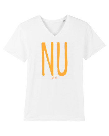 NU. AZI NU White